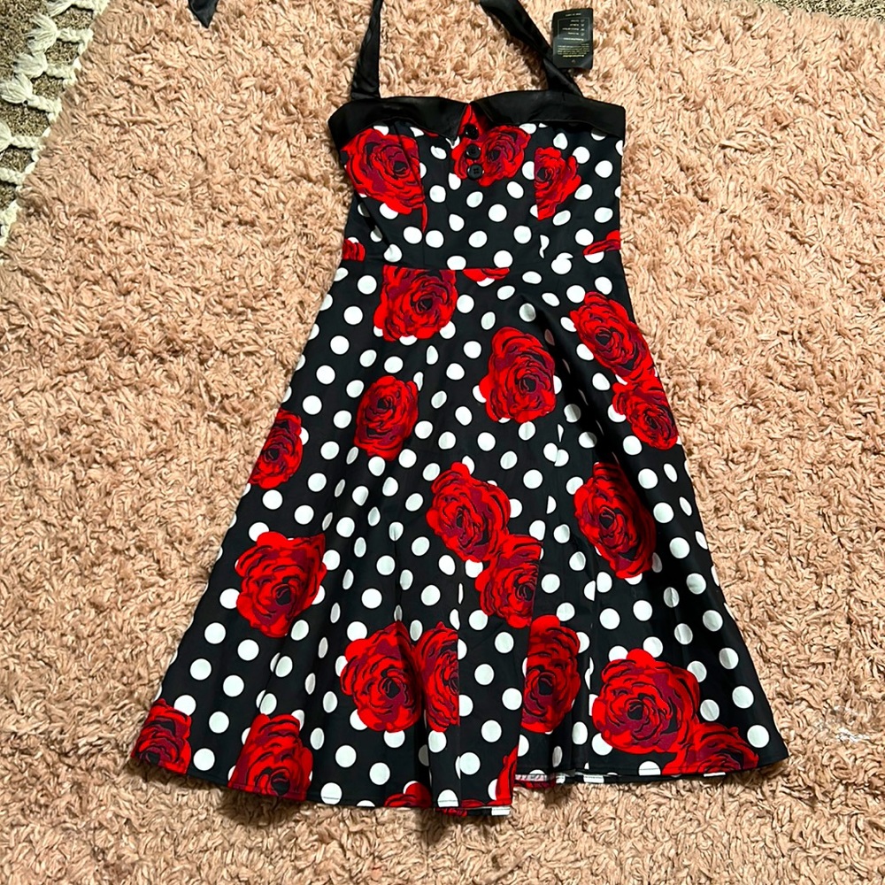 Swing dress